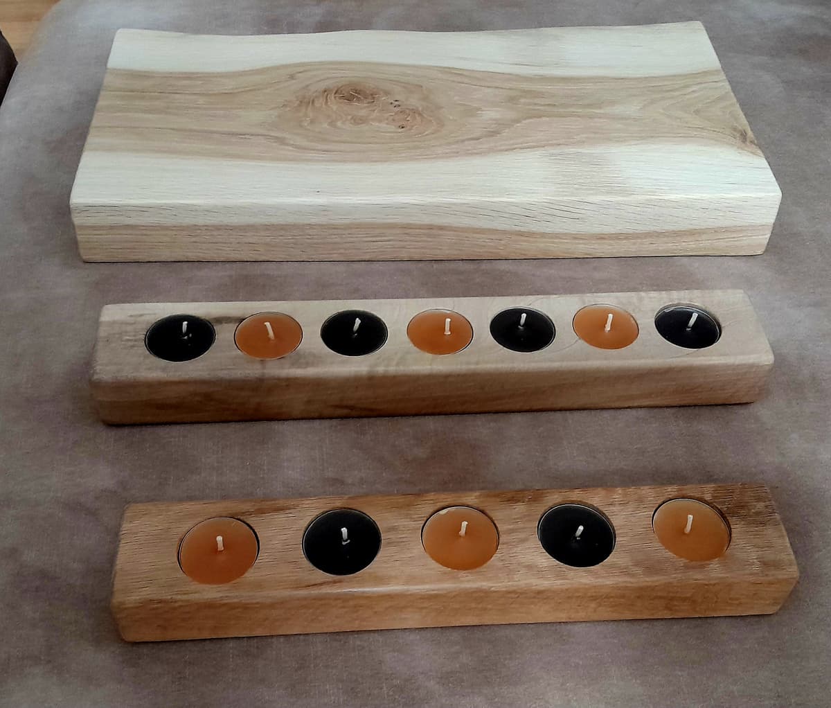 Handcrafted Christmas gifts